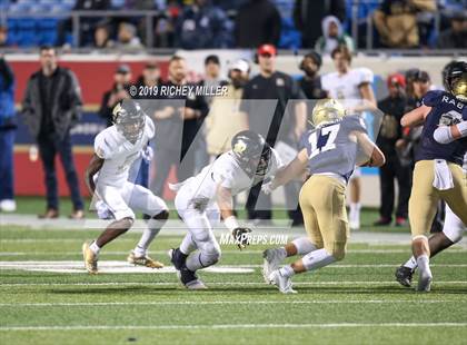 Thumbnail 2 in Shiloh Christian vs. Robinson (AAA 4A Final) photogallery.