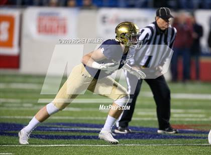 Thumbnail 2 in Shiloh Christian vs. Robinson (AAA 4A Final) photogallery.