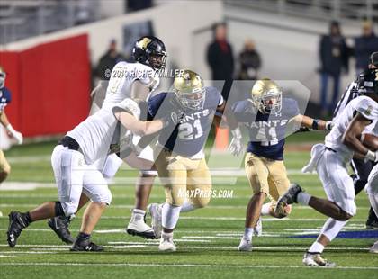 Thumbnail 3 in Shiloh Christian vs. Robinson (AAA 4A Final) photogallery.