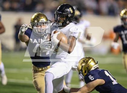 Thumbnail 2 in Shiloh Christian vs. Robinson (AAA 4A Final) photogallery.