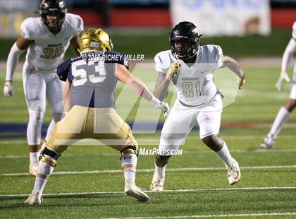 Thumbnail 3 in Shiloh Christian vs. Robinson (AAA 4A Final) photogallery.