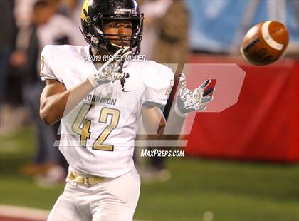 Thumbnail 3 in Shiloh Christian vs. Robinson (AAA 4A Final) photogallery.