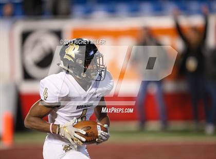 Thumbnail 3 in Shiloh Christian vs. Robinson (AAA 4A Final) photogallery.