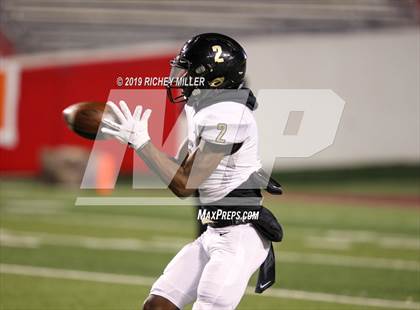 Thumbnail 2 in Shiloh Christian vs. Robinson (AAA 4A Final) photogallery.