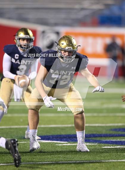 Thumbnail 2 in Shiloh Christian vs. Robinson (AAA 4A Final) photogallery.
