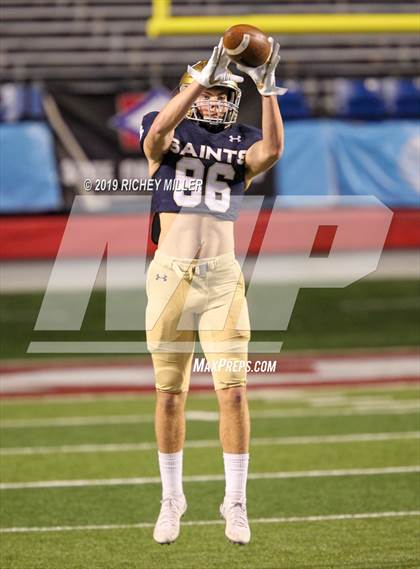 Thumbnail 2 in Shiloh Christian vs. Robinson (AAA 4A Final) photogallery.
