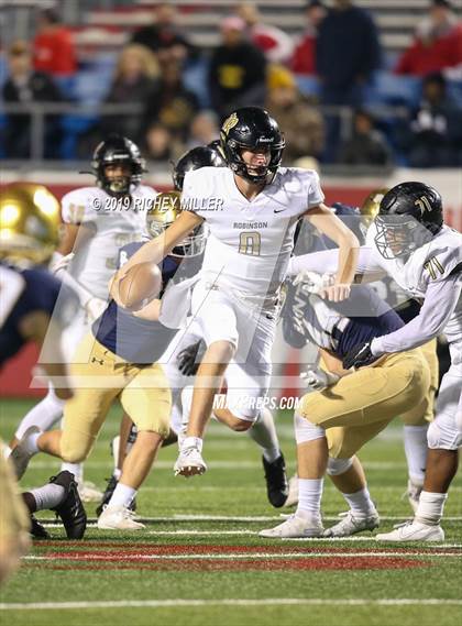 Thumbnail 3 in Shiloh Christian vs. Robinson (AAA 4A Final) photogallery.
