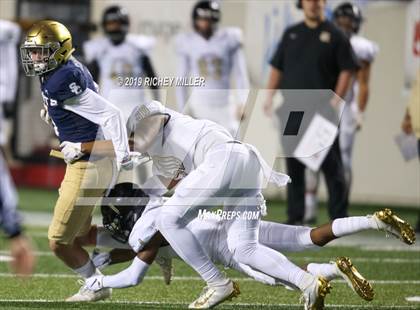 Thumbnail 2 in Shiloh Christian vs. Robinson (AAA 4A Final) photogallery.
