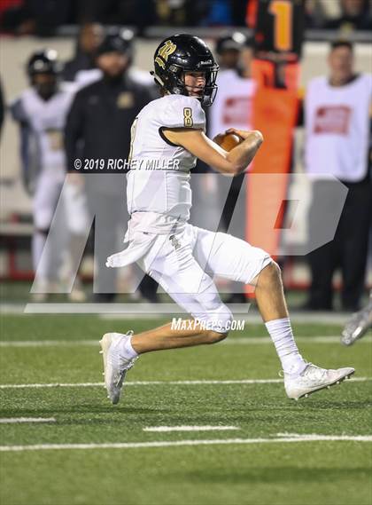 Thumbnail 1 in Shiloh Christian vs. Robinson (AAA 4A Final) photogallery.