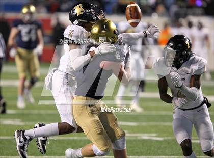 Thumbnail 2 in Shiloh Christian vs. Robinson (AAA 4A Final) photogallery.