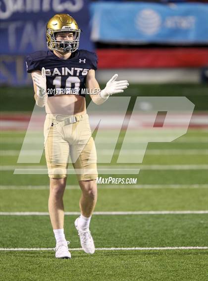 Thumbnail 3 in Shiloh Christian vs. Robinson (AAA 4A Final) photogallery.