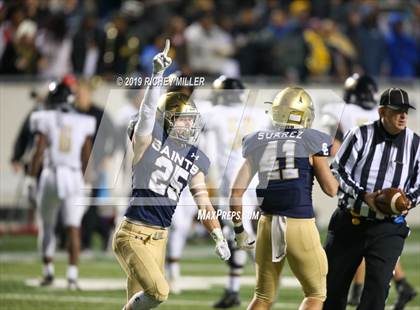 Thumbnail 1 in Shiloh Christian vs. Robinson (AAA 4A Final) photogallery.