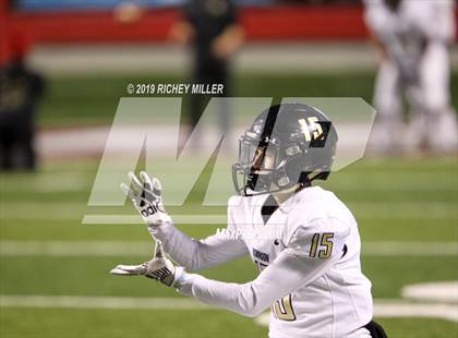 Thumbnail 3 in Shiloh Christian vs. Robinson (AAA 4A Final) photogallery.