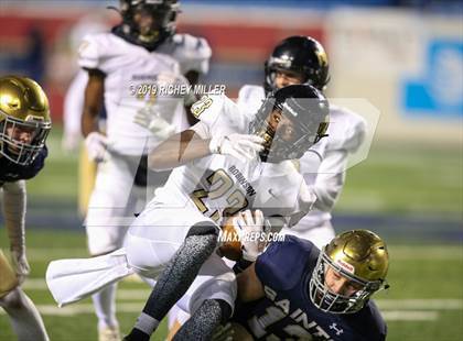 Thumbnail 1 in Shiloh Christian vs. Robinson (AAA 4A Final) photogallery.