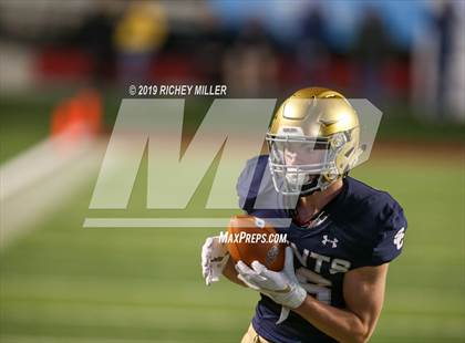 Thumbnail 3 in Shiloh Christian vs. Robinson (AAA 4A Final) photogallery.