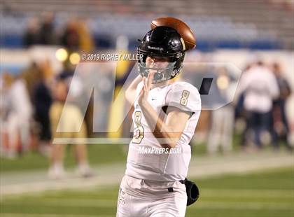 Thumbnail 1 in Shiloh Christian vs. Robinson (AAA 4A Final) photogallery.