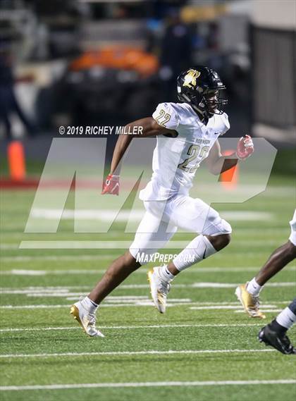 Thumbnail 1 in Shiloh Christian vs. Robinson (AAA 4A Final) photogallery.