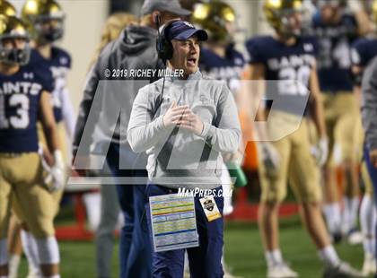 Thumbnail 3 in Shiloh Christian vs. Robinson (AAA 4A Final) photogallery.