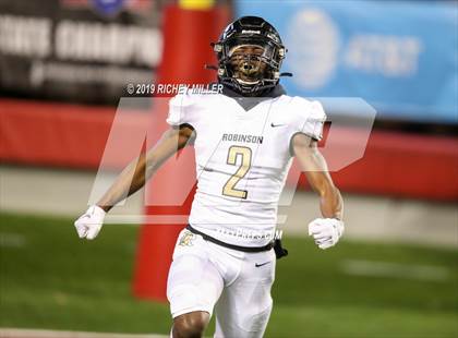 Thumbnail 3 in Shiloh Christian vs. Robinson (AAA 4A Final) photogallery.