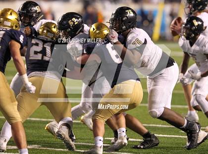 Thumbnail 1 in Shiloh Christian vs. Robinson (AAA 4A Final) photogallery.