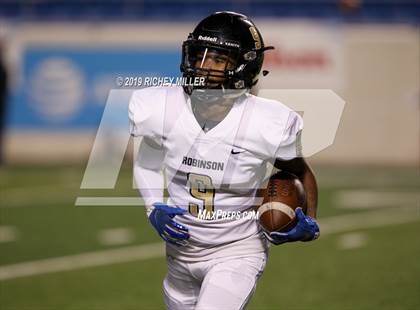 Thumbnail 1 in Shiloh Christian vs. Robinson (AAA 4A Final) photogallery.