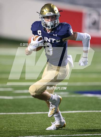 Thumbnail 1 in Shiloh Christian vs. Robinson (AAA 4A Final) photogallery.