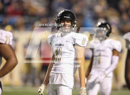 Thumbnail 3 in Shiloh Christian vs. Robinson (AAA 4A Final) photogallery.