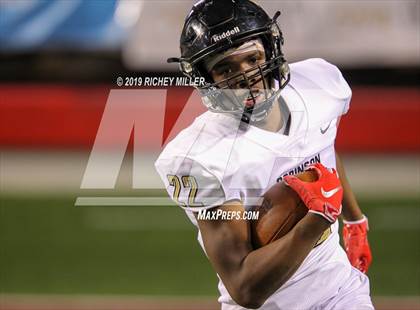 Thumbnail 1 in Shiloh Christian vs. Robinson (AAA 4A Final) photogallery.