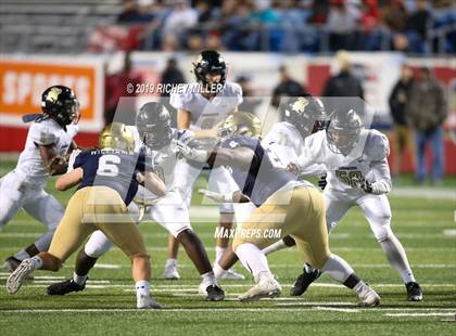 Thumbnail 1 in Shiloh Christian vs. Robinson (AAA 4A Final) photogallery.