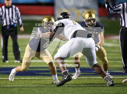 Thumbnail 3 in Shiloh Christian vs. Robinson (AAA 4A Final) photogallery.