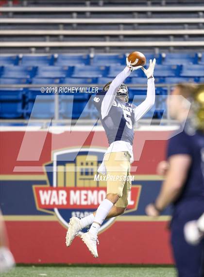 Thumbnail 1 in Shiloh Christian vs. Robinson (AAA 4A Final) photogallery.