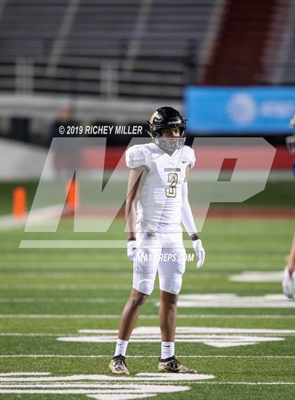 Thumbnail 3 in Shiloh Christian vs. Robinson (AAA 4A Final) photogallery.