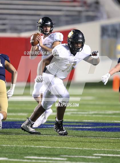 Thumbnail 1 in Shiloh Christian vs. Robinson (AAA 4A Final) photogallery.