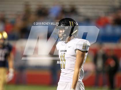 Thumbnail 3 in Shiloh Christian vs. Robinson (AAA 4A Final) photogallery.