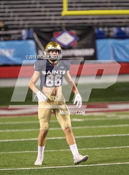 Thumbnail 1 in Shiloh Christian vs. Robinson (AAA 4A Final) photogallery.