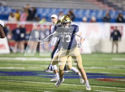Thumbnail 1 in Shiloh Christian vs. Robinson (AAA 4A Final) photogallery.