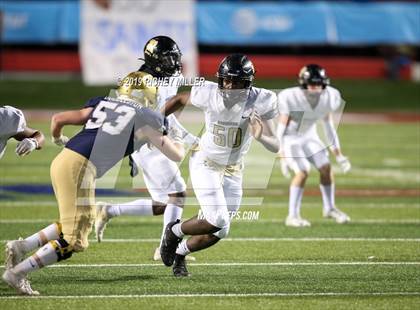 Thumbnail 1 in Shiloh Christian vs. Robinson (AAA 4A Final) photogallery.