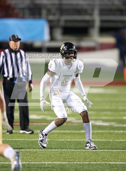 Thumbnail 2 in Shiloh Christian vs. Robinson (AAA 4A Final) photogallery.