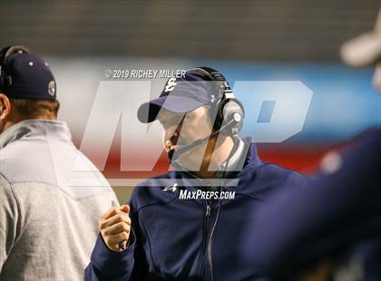 Thumbnail 2 in Shiloh Christian vs. Robinson (AAA 4A Final) photogallery.