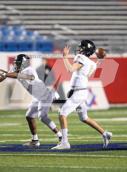 Thumbnail 3 in Shiloh Christian vs. Robinson (AAA 4A Final) photogallery.