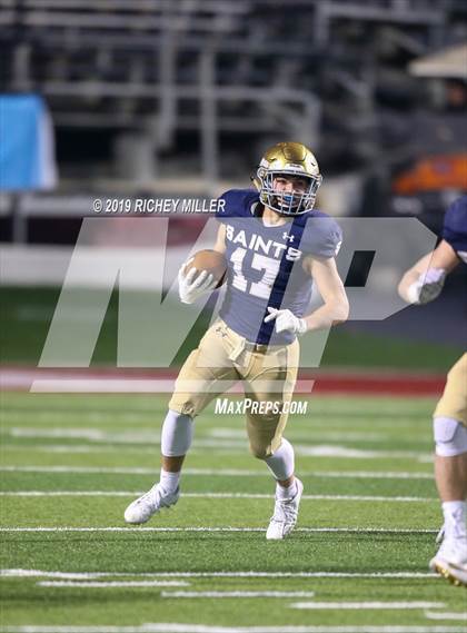 Thumbnail 1 in Shiloh Christian vs. Robinson (AAA 4A Final) photogallery.