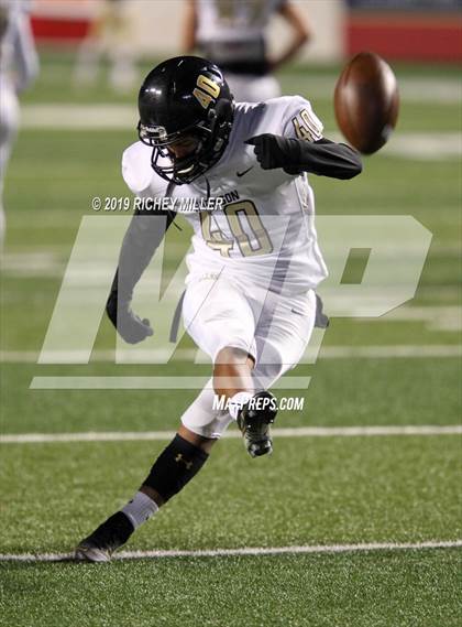 Thumbnail 3 in Shiloh Christian vs. Robinson (AAA 4A Final) photogallery.