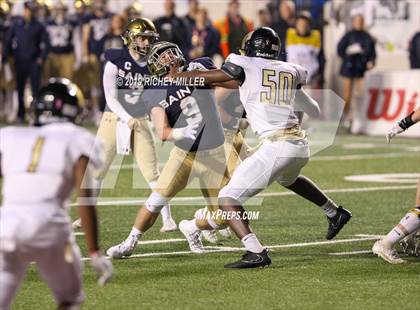 Thumbnail 3 in Shiloh Christian vs. Robinson (AAA 4A Final) photogallery.