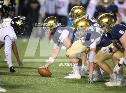 Thumbnail 2 in Shiloh Christian vs. Robinson (AAA 4A Final) photogallery.