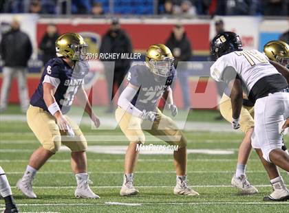 Thumbnail 1 in Shiloh Christian vs. Robinson (AAA 4A Final) photogallery.