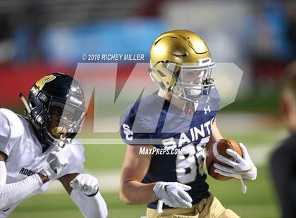Thumbnail 3 in Shiloh Christian vs. Robinson (AAA 4A Final) photogallery.