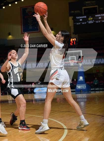 Thumbnail 1 in Tuckahoe vs Hamilton [Alexander] (NYSPHSAA Class C Section 1 Final) photogallery.