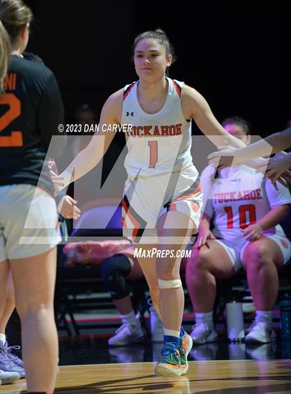Thumbnail 2 in Tuckahoe vs Hamilton [Alexander] (NYSPHSAA Class C Section 1 Final) photogallery.