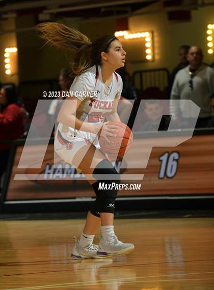 Thumbnail 3 in Tuckahoe vs Hamilton [Alexander] (NYSPHSAA Class C Section 1 Final) photogallery.