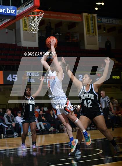 Thumbnail 2 in Tuckahoe vs Hamilton [Alexander] (NYSPHSAA Class C Section 1 Final) photogallery.
